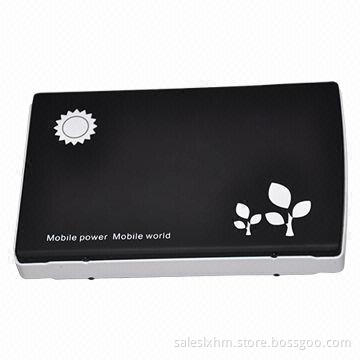 Storage ace portable power pack, measures 123x77x22mm